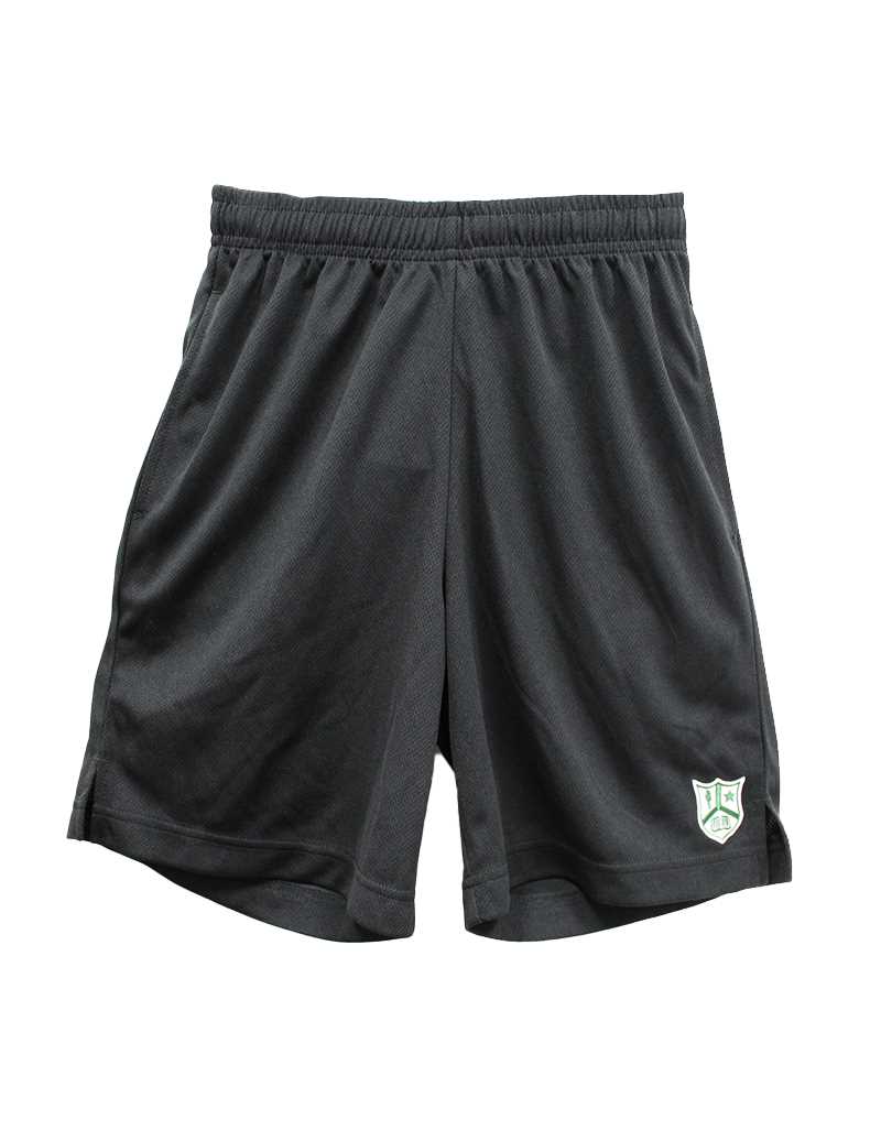 Mt Roskill Intermediate PE Short Black