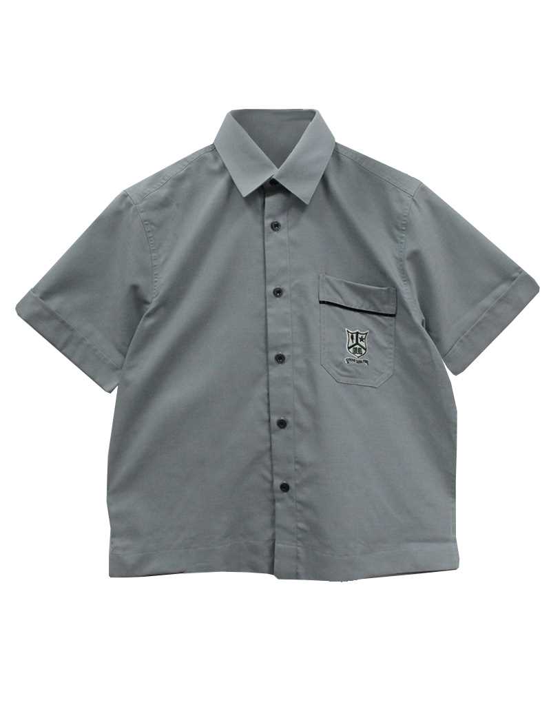 Mt Roskill Intermediate Shirt Sage