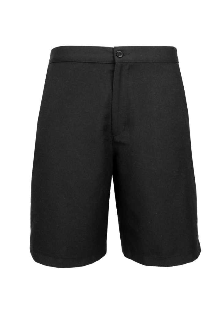 Mt Roskill Intermediate Shorts Charcoal