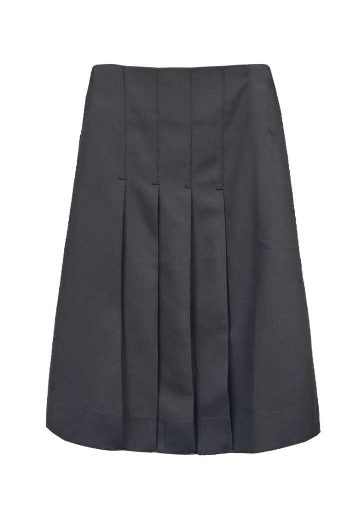 Mt Roskill Intermediate Skirt Charcoal