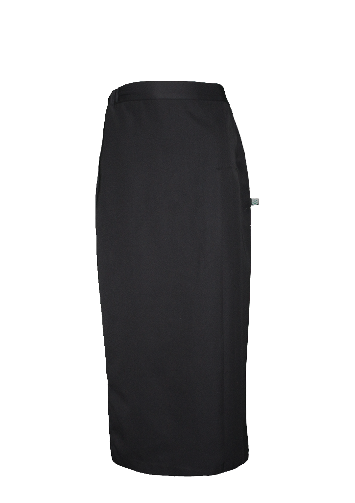 Mt Roskill Intermediate Long Skirt Black
