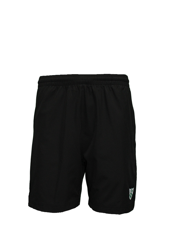 Mt Roskill Intermediate PE Shorts Black