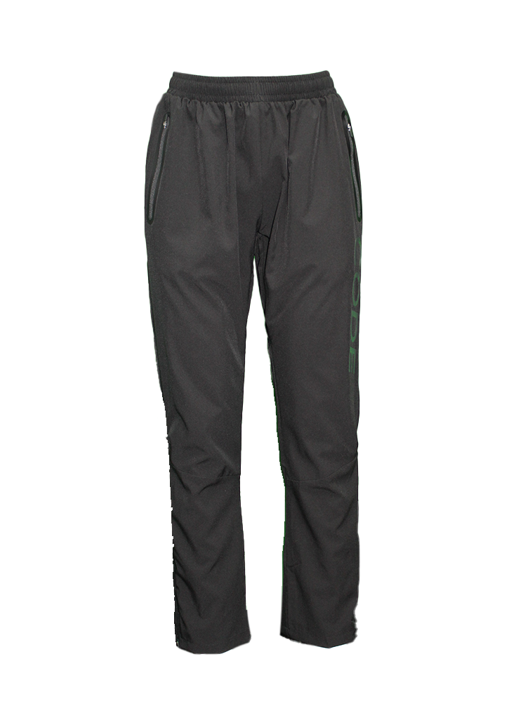 Mt Roskill Intermediate Code PE Trackpant Black